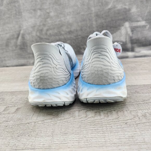 New Balance Women 7.5 Wide (EU 38)Running Course Grey Fresh Foam Shoes - Picture 5 of 15